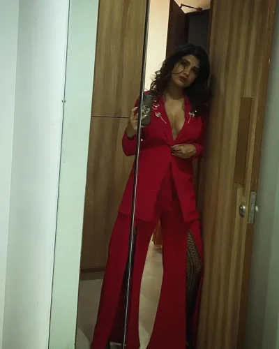 দিব্যা প্রভা। ছবি: সংগৃহীত
