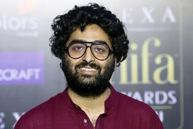 অরিজিৎ সিং। ছবি: সংগৃহীত