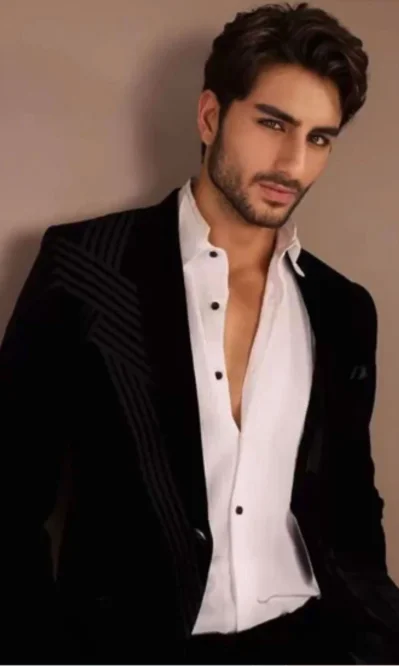 ইব্রাহিম আলি খান পতৌদি। ছবি: সংগৃহীত