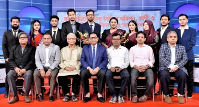 সুষ্ঠু নির্বাচনের জন্য নির্বাচন কমিশন, প্রার্থী ও নাগরিকের ভূমিকা নিয়ে ডিবেট ফর ডেমোক্রেসির ছায়া সংসদ। ছবি: সংগৃহীত
