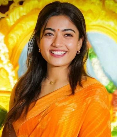 রাশমিকা মান্দানা। ছবি: সংগৃহীত