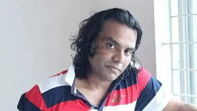 জেনস সুমন। ছবি: সংগৃহীত