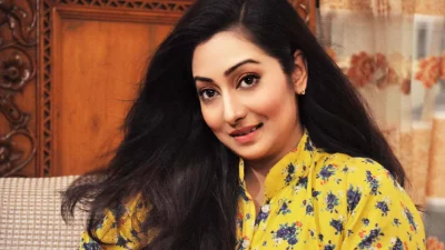 রোমানা ইসলাম স্বর্ণা। ছবি: সংগৃহীত
