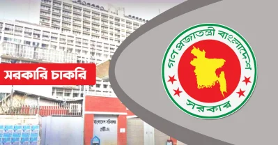 সরকারি চাকরি