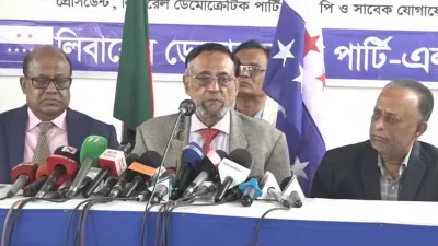 কর্নেল (অব.) অলি আহমদ
