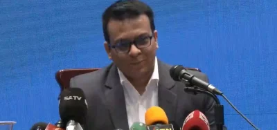 জনকূটনীতি বিভাগের মহাপরিচালক রফিকুল আলম
