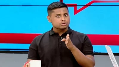 বৈষম্যবিরোধী ছাত্র আন্দোলনের আহ্বায়ক হাসনাত আবদুল্লাহ