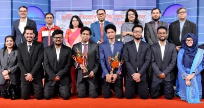 ডিবেট ফর ডেমোক্রেসি আয়োজিত ছায়া সংসদ