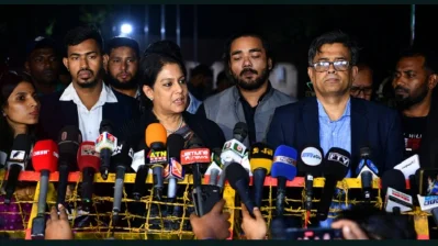 রিজওয়ানা হাসান