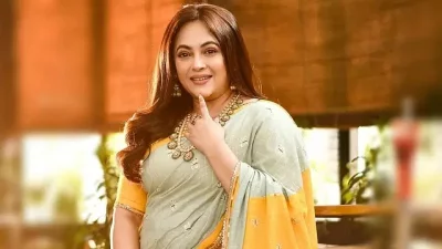 শ্রীলেখা মিত্র। ছবি: সংগৃহীত