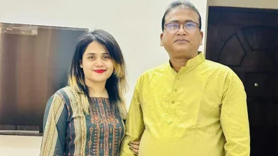 সাবেক এমপি আনার ও তার কন্যা ডরিন