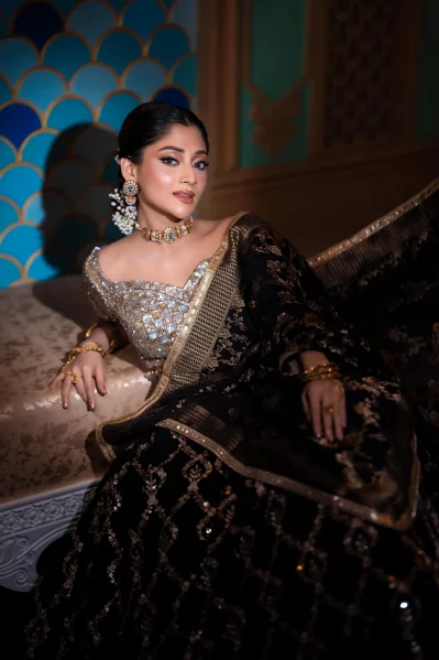 পূজা চেরি। ছবি: সংগৃহীত