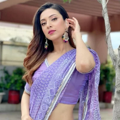 বিদ্যা সিনহা মিম। ছবি: সংগৃহীত