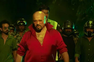 &lsquo;ব্ল্যাক মানি&rsquo; সিরিজে রুবেল। ছবি: সংগৃহীত