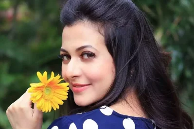 কোয়েল মল্লিক। ছবি: সংগৃহীত