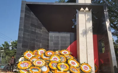 সিরাজগঞ্জে মহান বিজয় দিবস পালিত