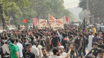 ছবি: তানবীর আহমেদ
