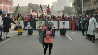 ছবি: তানবীর আহমেদ