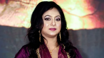 শাবনূর। ছবি: সংগৃহীত