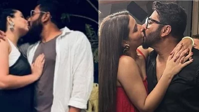 রাজ চক্রবর্তী ও শুভশ্রী গাঙ্গুলী। ছবি: সংগৃহীত