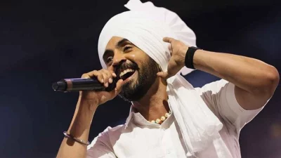 দিলজিত দোসাঞ্জ। ছবি: সংগৃহীত