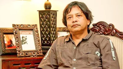 নির্মাতা সৈয়দ অহিদুজ্জামান ডায়মন্ড। ছবি: সংগৃহীত