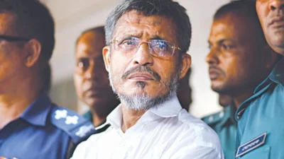 সাবেক স্বরাষ্ট্র প্রতিমন্ত্রী লুৎফুজ্জামান বাবর। ছবি সংগৃহীত