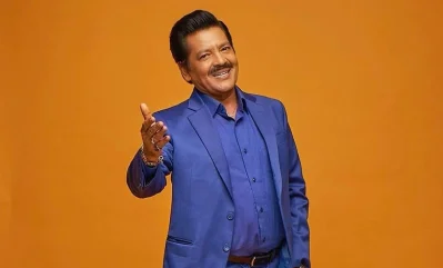 উদিত নারায়ণ। ছবি: সংগৃহীত