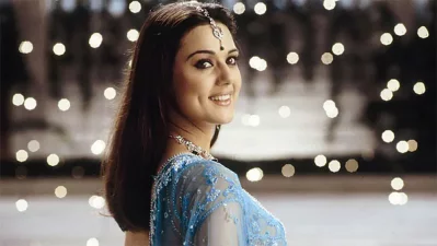 প্রীতি জিনতা। ছবি: সংগৃহীত