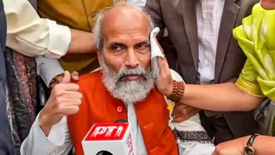 ভারতের পার্লামেন্টে বিজেপি ও বিরোধীদলীয় এমপিদের মধ্যে হাতাহাতি হয়েছে। ছবি: সংগৃহীত