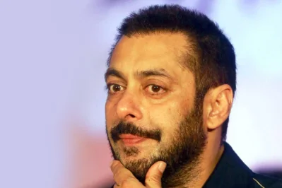 সালমান খান। ছবি: সংগৃহীত