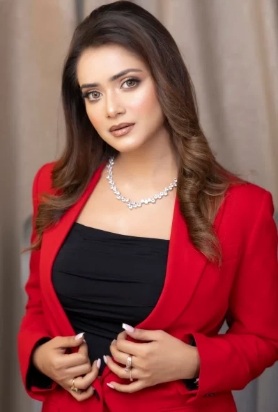 তানজিন তিশা। ছবি: সংগৃহীত