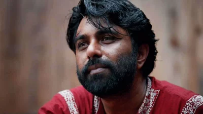 টালিউডের ‘চালচিত্র’ সিনেমায় অপূর্ব’র লুক। ছবি: সংগৃহীত