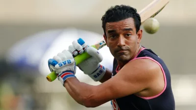 সাবেক ভারতীয় ব্যাটার রবিন উথাপ্পা। 