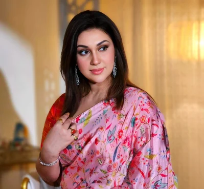 চিত্রনায়িকা অপু বিশ্বাস। ছবি: সংগৃহীত