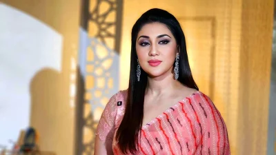 চিত্রনায়িকা অপু বিশ্বাস। ছবি: সংগৃহীত