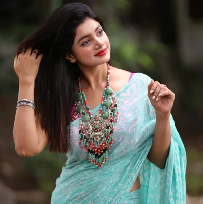 সোহানা সাবা। ছবি: সংগৃহীত