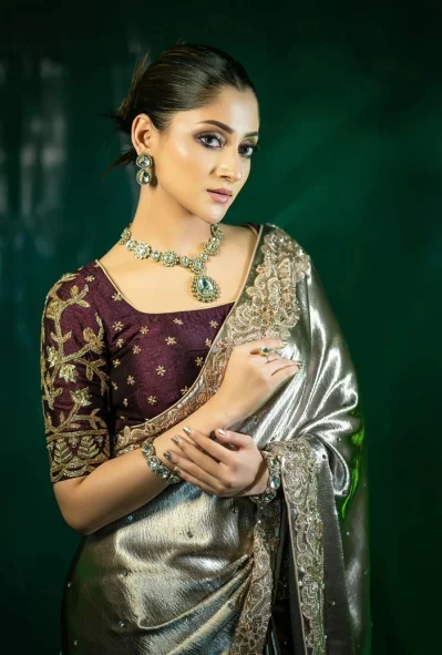 পূজা চেরি। ছবি: সংগৃহীত