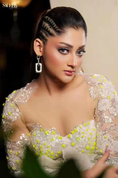 পূজা চেরি। ছবি: সংগৃহীত
