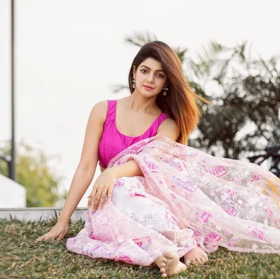 সোহানা সাবা। ছবি: সংগৃহীত