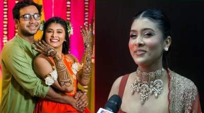 সৈয়দ জামান শাওন ও মুমতাহিনা চৌধুরী টয়া। ছবি: সংগৃহীত