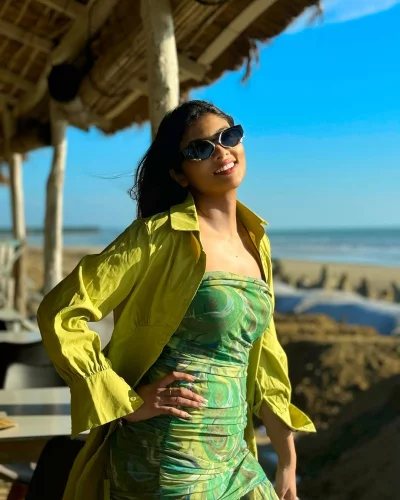 মুমতাহিনা চৌধুরী টয়া। ছবি: ইনস্টাগ্রাম