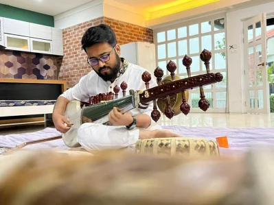 জাহিদ নিরব। ছবি: সংগৃহীত