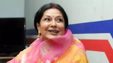 মৌসুমী চট্টোপাধ্যায়। ছবি: সংগৃহীত
