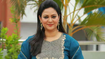 রিচি সোলায়মান। ছবি: সংগৃহীত