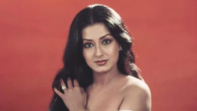 মৌসুমী চট্টোপাধ্যায়। ছবি: সংগৃহীত