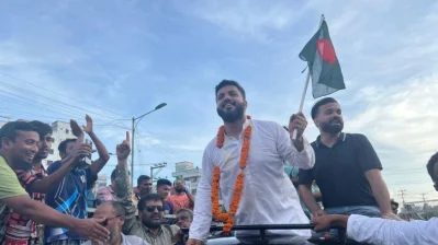 বিএনপির আন্তর্জাতিক বিষয়ক কমিটির সদস্য ইঞ্জিনিয়ার ইশরাক হোসেন