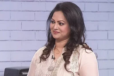রিচি সোলায়মান। ছবি: সংগৃহীত