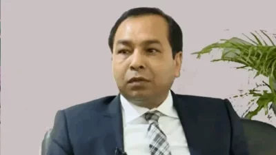 পি কে হালদার। ছবি: সংগৃহীত