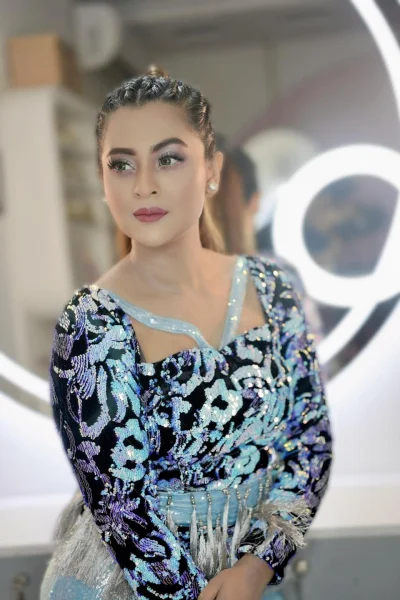 শবনম বুবলী। ছবি: সংগৃহীত